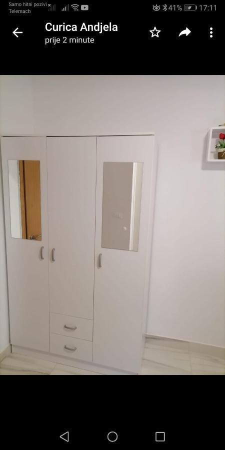 Room Dragica Дубровник Экстерьер фото