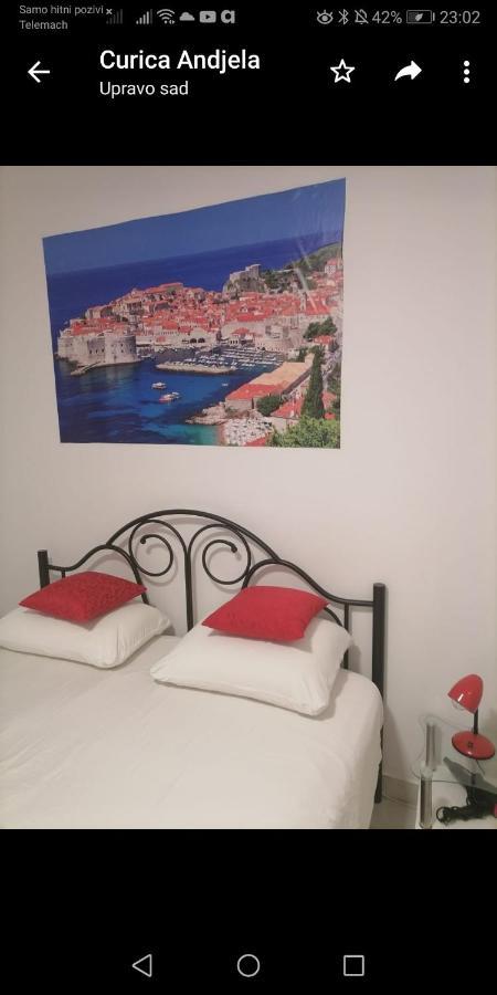 Room Dragica Дубровник Экстерьер фото