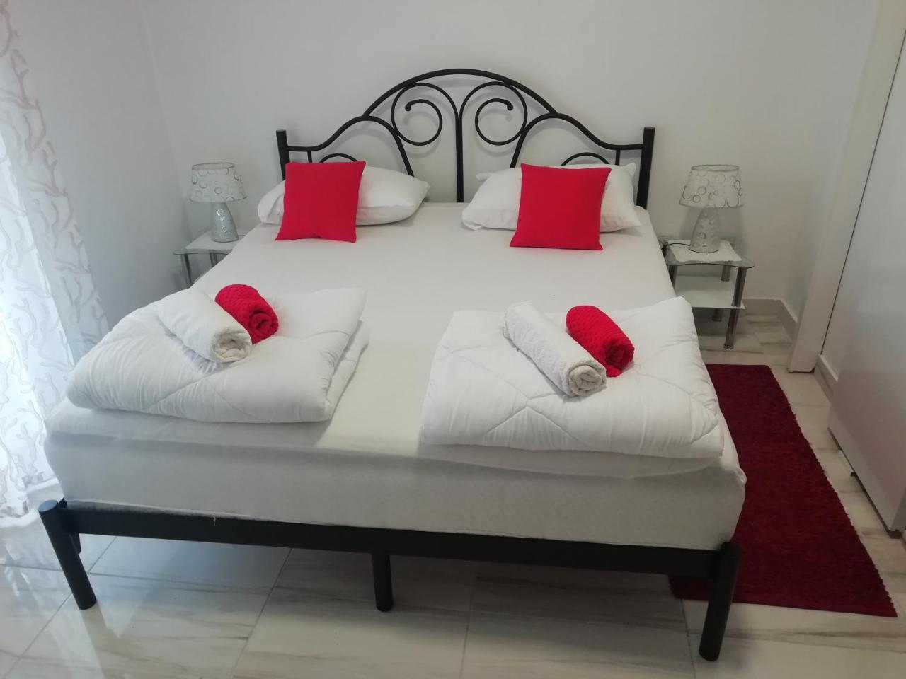 Room Dragica Дубровник Экстерьер фото